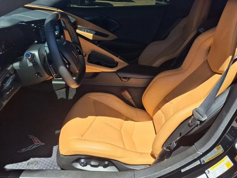 Used 2024 Chevrolet Corvette Stingray Preferred Cpe w/ Stealth Interior Trim Package RWD image 26