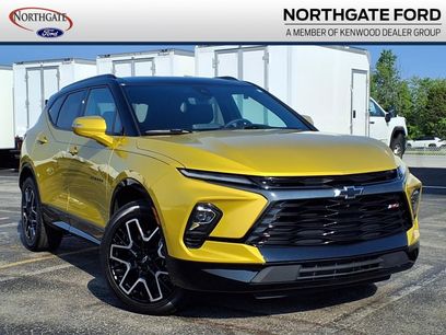 Used 2023 Chevrolet Blazer RS w/ Driver Confidence II Package