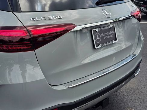 New 2026 Mercedes-Benz GLE 350 4MATIC image 13