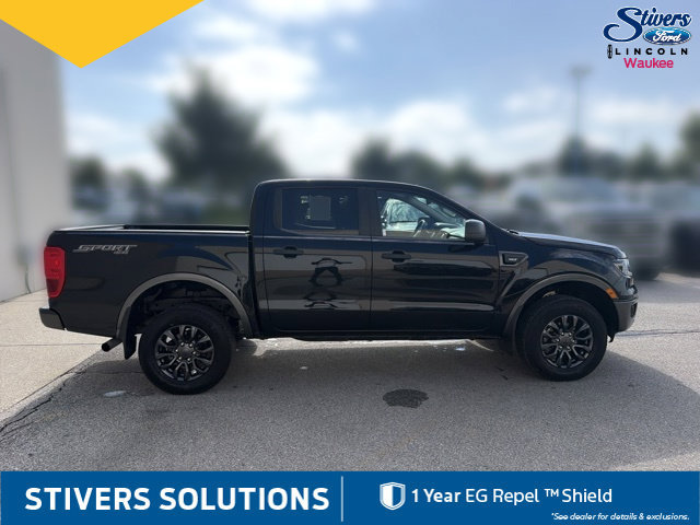 Used 2020 Ford Ranger XLT w/ Technology Package AWD/4WD image 5