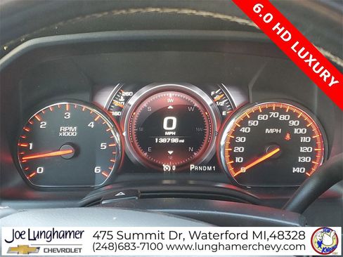 Used 2015 GMC Sierra 2500 Denali image 11