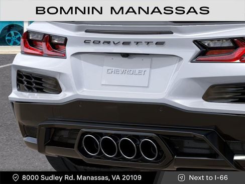 New 2026 Chevrolet Corvette Z06 image 14