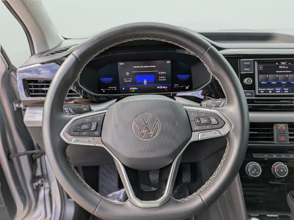 Certified 2023 Volkswagen Taos S FWD image 26