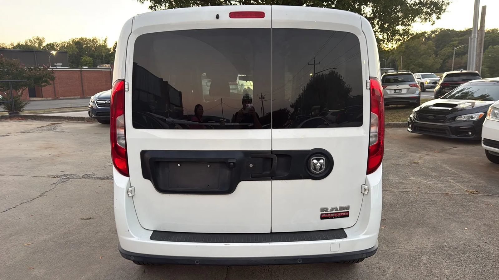 Used 2019 RAM ProMaster City Tradesman SLT FWD image 4