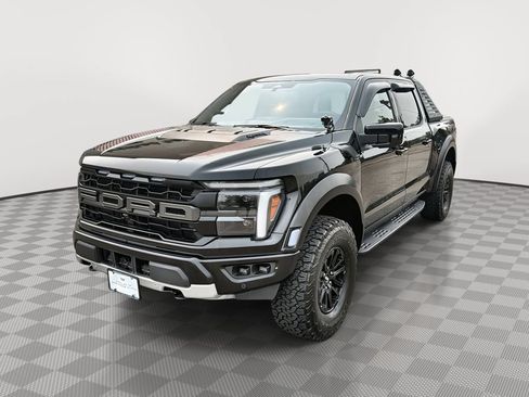 Used 2025 Ford F150 Raptor AWD/4WD image 1