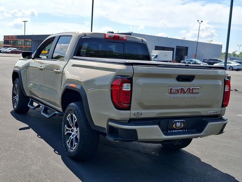 Used 2023 GMC Canyon AT4 w/ AT4 Premium Package AWD/4WD image 22