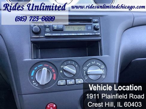 Used 2003 Mitsubishi Outlander XLS image 16