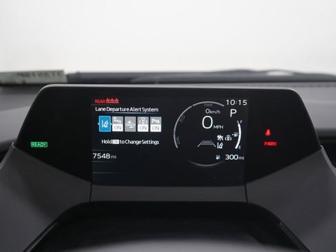 Used 2025 Toyota Prius Limited image 23