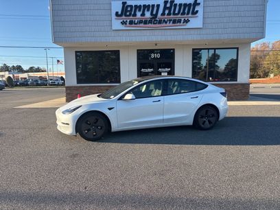 Used 2023 Tesla Model 3 Standard Range
