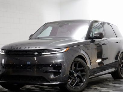 Used 2023 Land Rover Range Rover Sport SE Dynamic