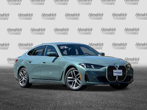 Certified 2026 BMW 430i xDrive w/ Premium Package AWD/4WD image 2