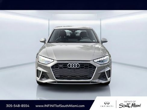 Used 2024 Audi A4 2.0T Premium Plus AWD/4WD image 2