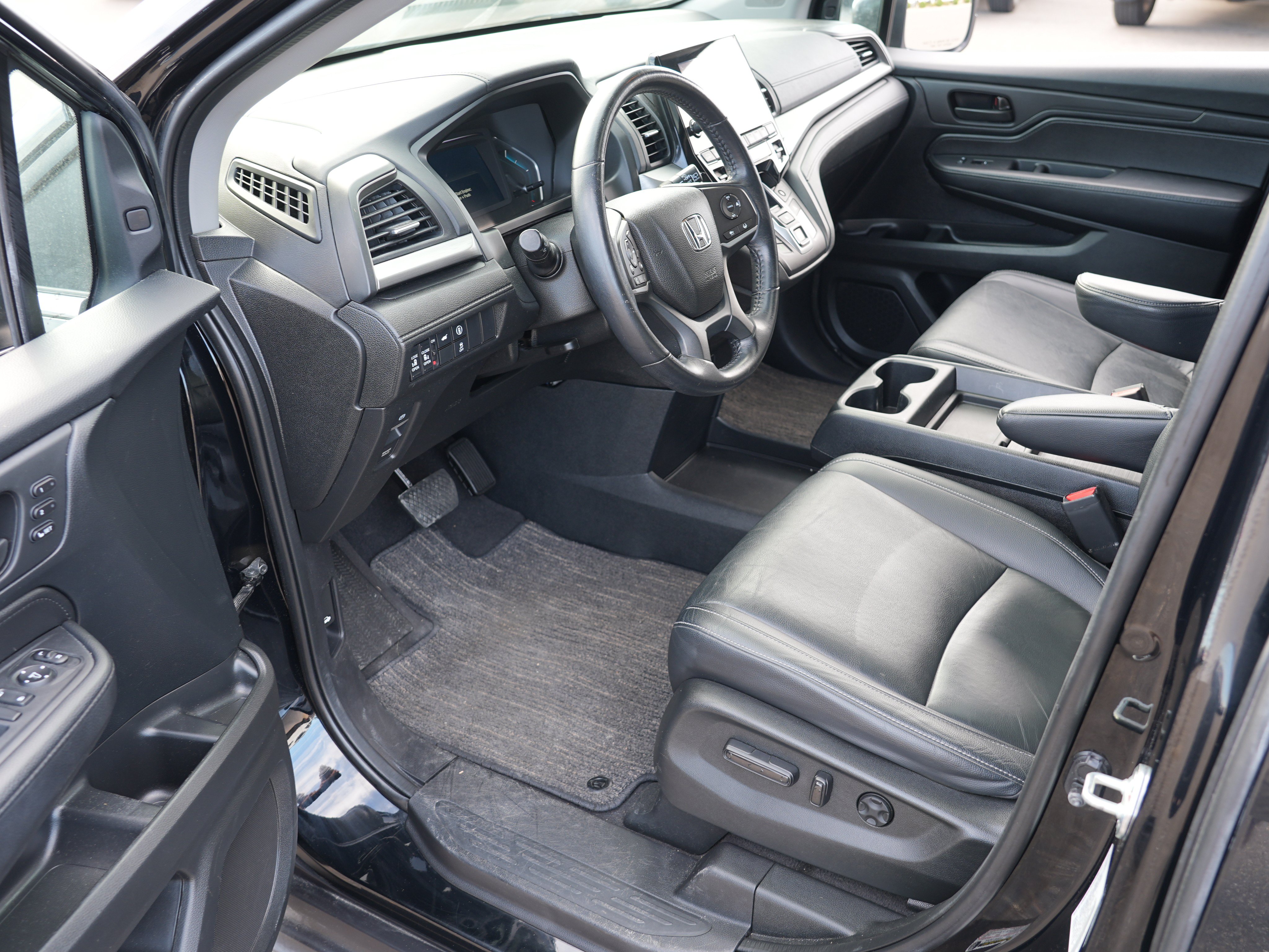 Used 2022 Honda Odyssey EX-L image 13