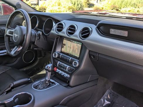 Used 2015 Ford Mustang GT Premium w/ Equipment Group 401A image 18