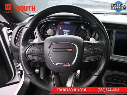 Used 2023 Dodge Challenger R/T w/ Blacktop Package image 22