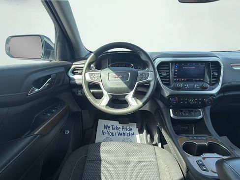 Used 2021 GMC Acadia SLE w/ Driver Convenience Package FWD image 36