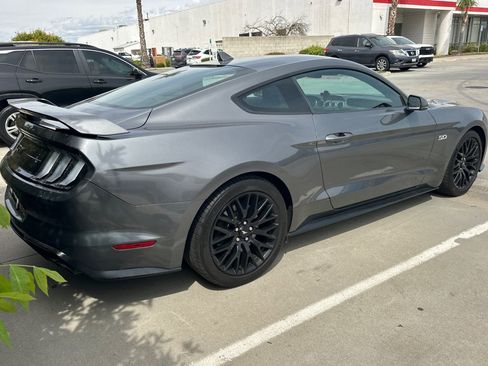 Used 2022 Ford Mustang GT Premium w/ GT Performance Package image 6