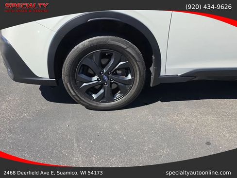 Used 2022 Subaru Outback Onyx Edition XT w/ Popular Package #2 AWD/4WD image 41