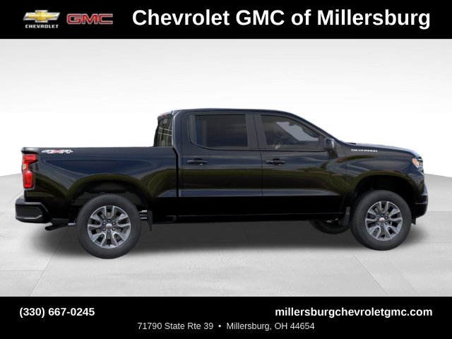 New 2026 Chevrolet Silverado 1500 RST w/ RST All Star Premium Package AWD/4WD image 7