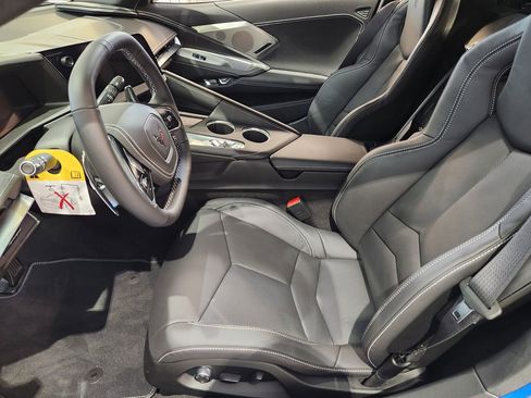 New 2026 Chevrolet Corvette Stingray Preferred Cpe w/ Z51 Performance Package image 13