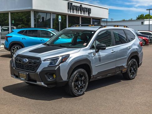 Used 2024 Subaru Forester Wilderness AWD/4WD image 5