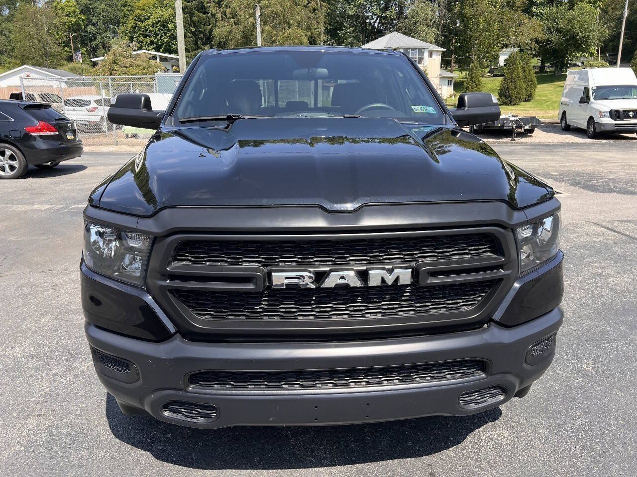 Used 2024 RAM 1500 Tradesman w/ Trailer Tow Group AWD/4WD image 2