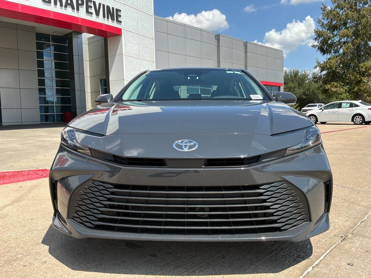 Used 2026 Toyota Camry LE FWD image 3