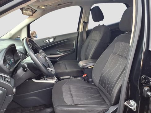 Used 2018 Ford EcoSport SE w/ SE Convenience Package image 29