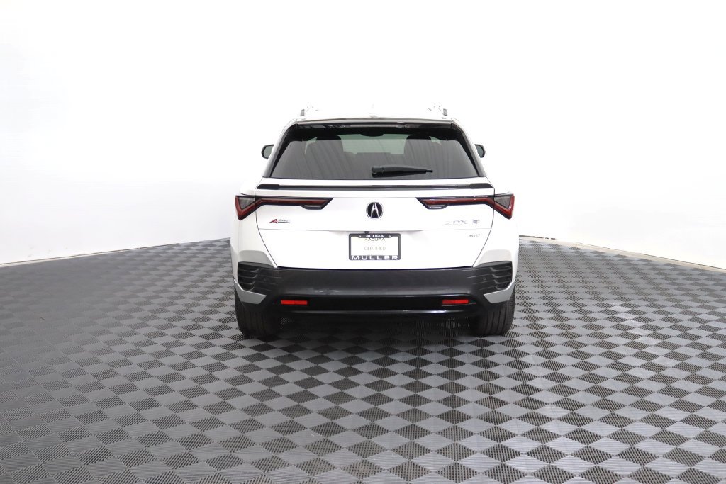 Used 2024 Acura ZDX A-Spec AWD/4WD image 8