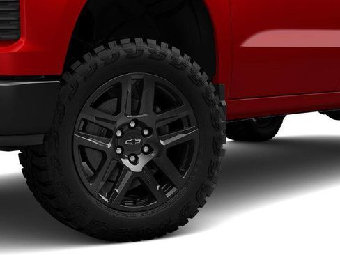 New 2026 Chevrolet Silverado 1500 LT Trail Boss w/ Safety Package image 54