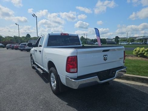 Used 2014 RAM 1500 Tradesman w/ Popular Equipment Group AWD/4WD image 2