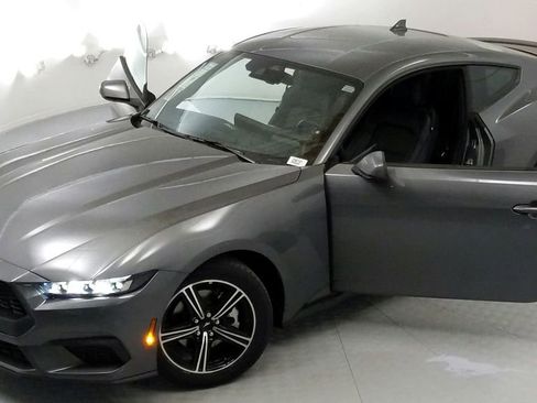 New 2025 Ford Mustang Premium image 24