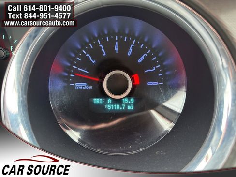 Used 2014 Ford Mustang Coupe image 9