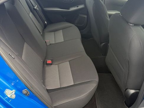 Used 2025 Nissan Sentra SV w/ All-Weather Package FWD image 24