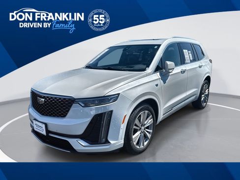 Used 2024 Cadillac XT6 Premium Luxury w/ Technology Package AWD/4WD image 1