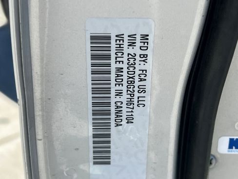 Used 2023 Dodge Charger SXT RWD image 37