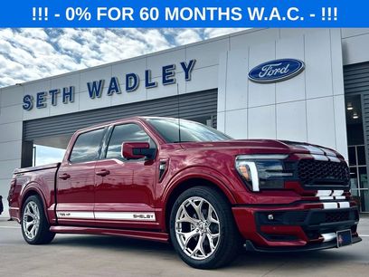 New 2025 Ford F150 Lariat w/ Equipment Group 501A Mid