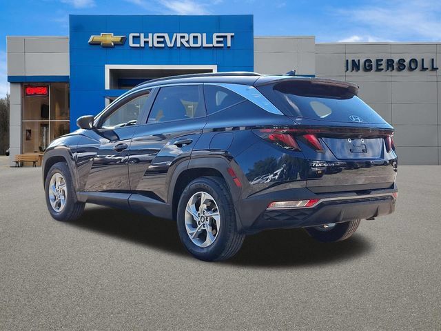Used 2024 Hyundai Tucson SEL AWD/4WD image 23
