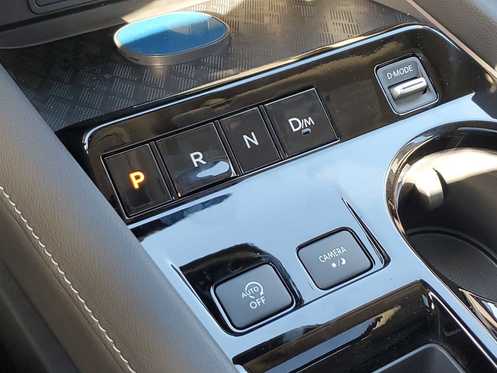New 2026 Nissan Murano SL AWD/4WD image 33