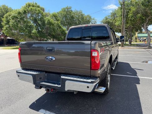 Used 2016 Ford F250 Lariat w/ Lariat Ultimate Package AWD/4WD image 20