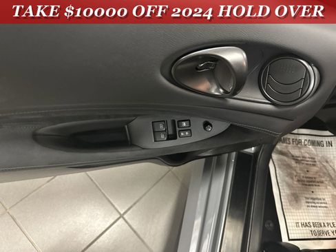 New 2024 Nissan Z Performance w/ Floor Mat Package image 10