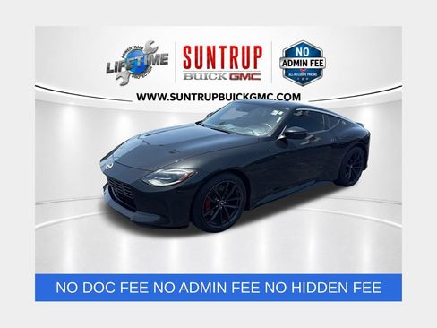 Used 2024 Nissan Z Performance w/ Floor Mat Package RWD image 1