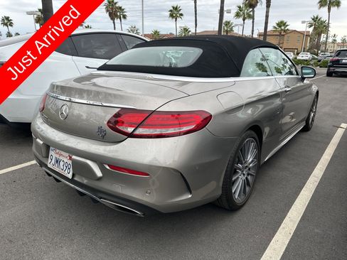 Certified 2019 Mercedes-Benz C 300 Cabriolet image 11