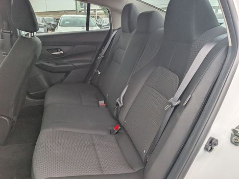 New 2026 Nissan Sentra S FWD image 18