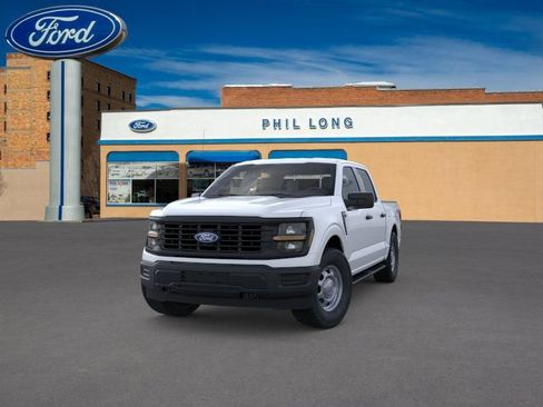 New 2026 Ford F150 XL AWD/4WD image 2