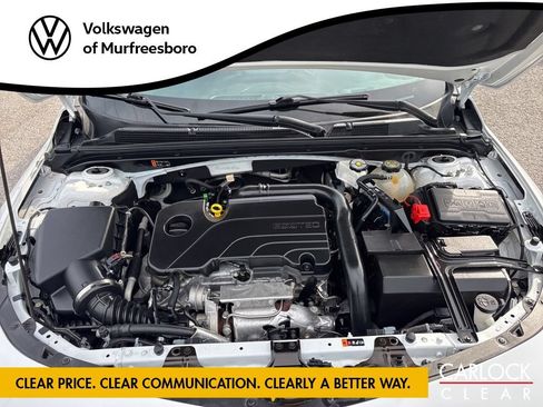 Used 2024 Chevrolet Malibu LT FWD image 12