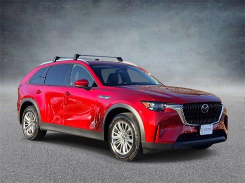 Used 2025 MAZDA CX-90 3.3 Turbo w/ Preferred Package image 1