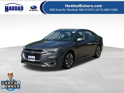 Used 2025 Subaru Legacy Touring XT