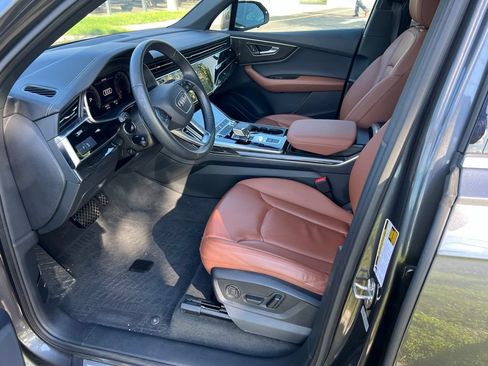 Used 2024 Audi Q7 2.0T Premium AWD/4WD image 3