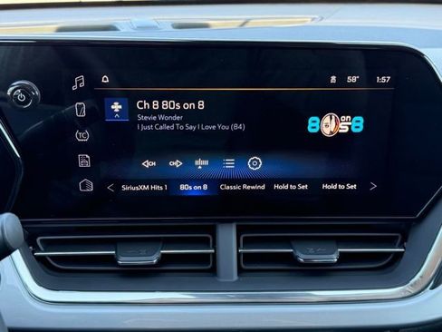 New 2026 Chevrolet Trax LT w/ LT Convenience Package image 22